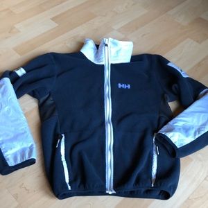 helly hansen hydropower fleece